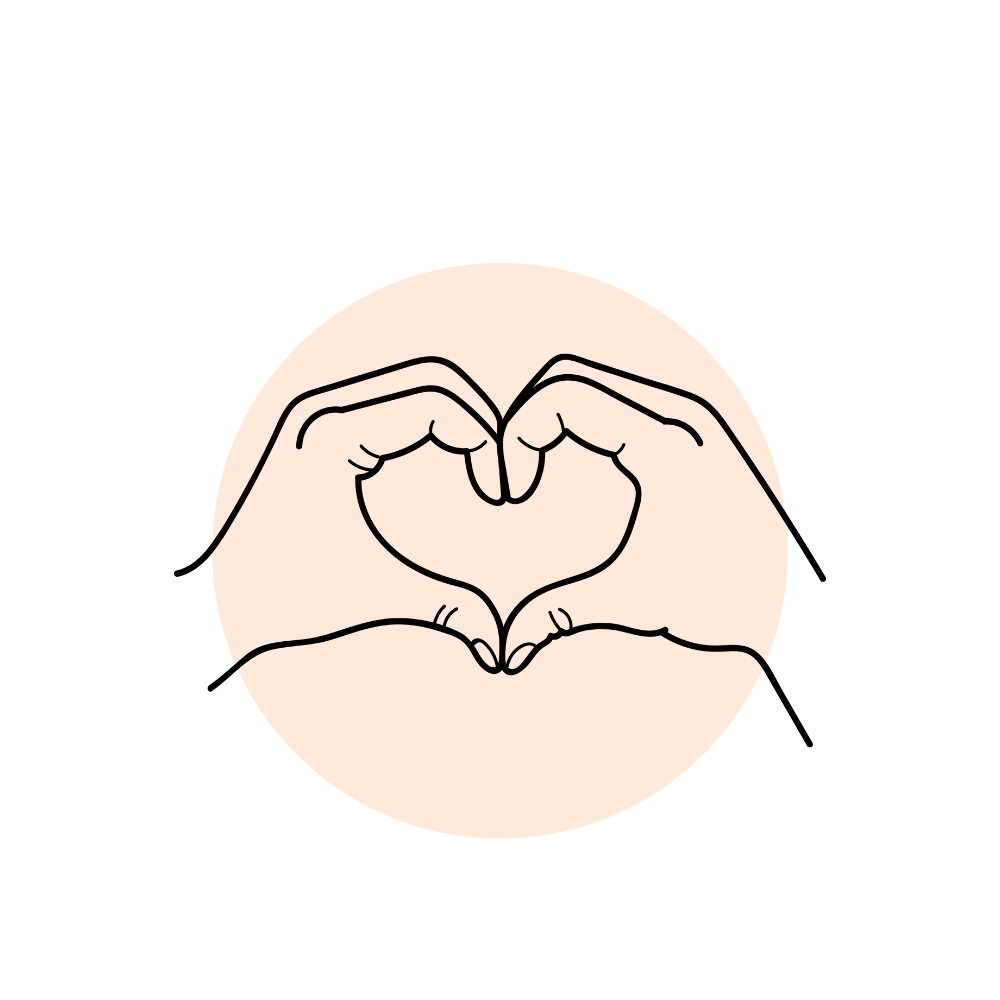 brown and white modern beauty logo (1)