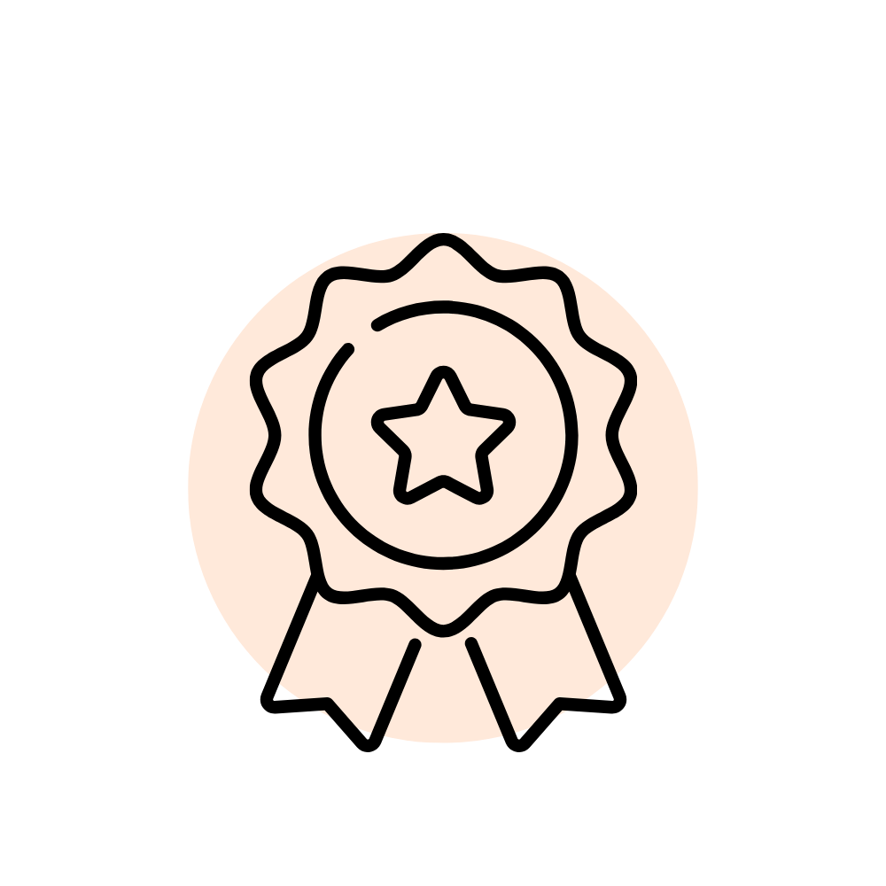 brown and white modern beauty logo (3)